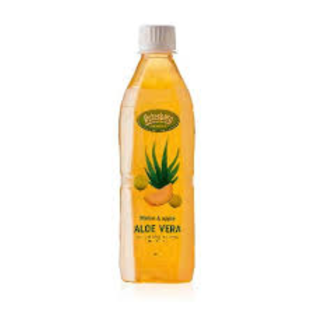 OSTERBERG APPLE N MELON WITH ALOE VERA 500ML